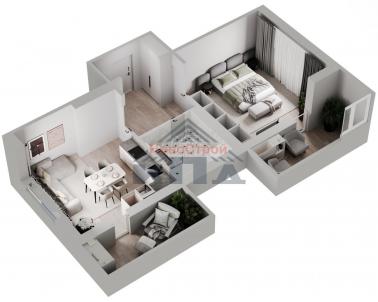 Продажа квартиры Омск. Леонида Маслова, 7