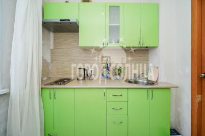 Продажа квартиры Омск.&nbsp;Московка-2, Светловская, 10