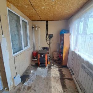Продажа дома Омск. пер Коттеджный 2-й Продажа дома Омск. пер Коттеджный 2-й