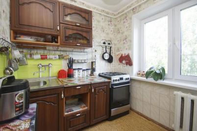 Продажа квартиры Омск. Волкова, 13