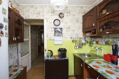 Продажа квартиры Омск. Волкова, 13