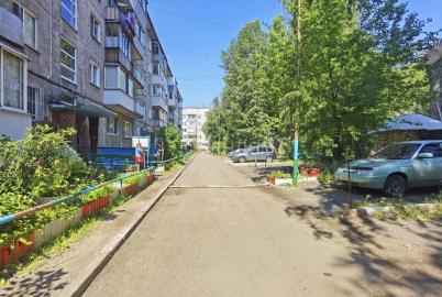 Продажа квартиры Омск. Волкова, 13