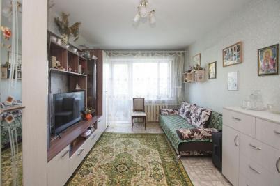 Продажа квартиры Омск. Волкова, 13