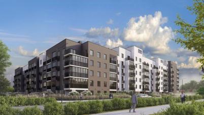 Продажа новостройки Омск. Красноярский тракт, ГП 1.1 Продажа новостройки Омск. Красноярский тракт, ГП 1.1