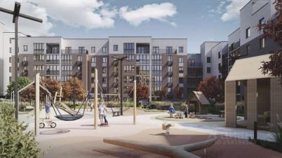 Продажа новостройки Омск. Красноярский тракт, ГП 1.1 Продажа новостройки Омск. Красноярский тракт, ГП 1.1