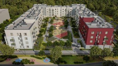 Продажа новостройки Омск. Красноярский тракт, ГП 1.1 Продажа новостройки Омск. Красноярский тракт, ГП 1.1