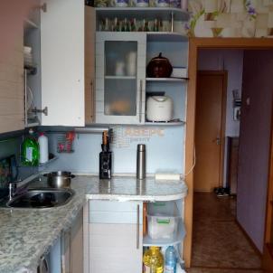 Продажа квартиры Омск. ул. Заозерная, 9