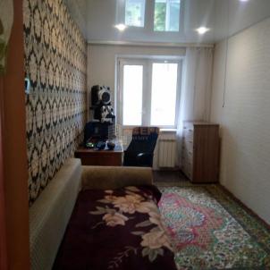 Продажа квартиры Омск. ул. Заозерная, 9