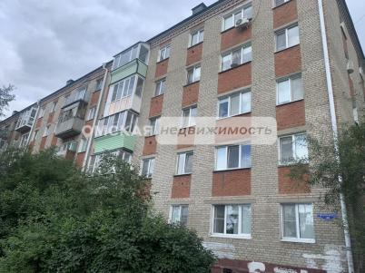 Продажа квартиры Омск. Иртышская набережная 48