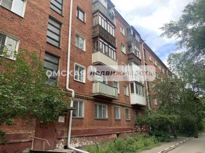 Продажа квартиры Омск. Иртышская набережная 48