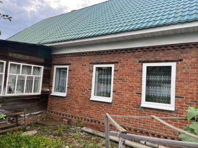 Продажа дома Омск. 1-я Путевая