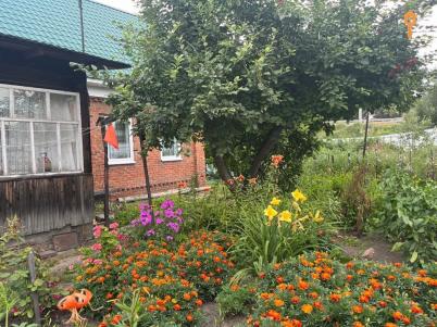 Продажа дома Омск. 1-я Путевая