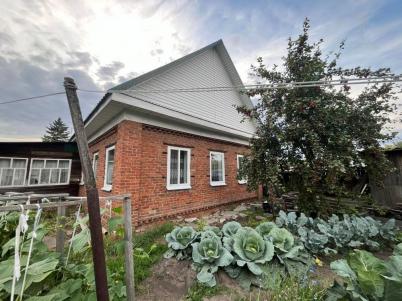 Продажа дома Омск. 1-я Путевая