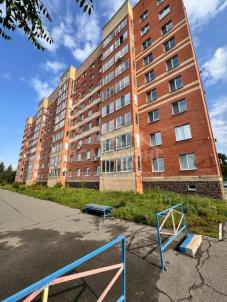 Продажа квартиры Омск. Сергея Тюленина, 18 Продажа квартиры Омск. Сергея Тюленина, 18