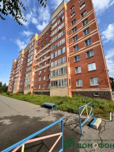 Продажа квартиры Омск. Сергея Тюленина, 18 Продажа квартиры Омск. Сергея Тюленина, 18