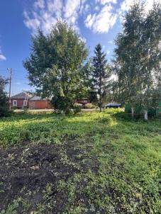Продажа земли Омск. п. Волжский 