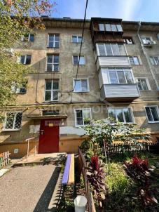 Продажа квартиры Омск. Панфилова, 10 Продажа квартиры Омск. Панфилова, 10