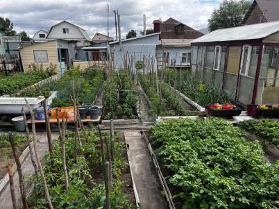 Продажа дома Омск. 12 Комсомольская 