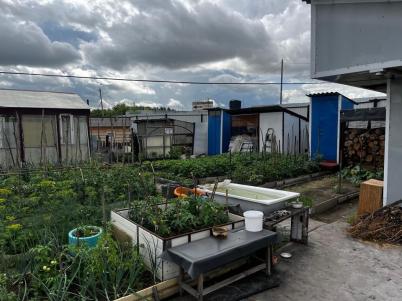 Продажа дома Омск. 12 Комсомольская 