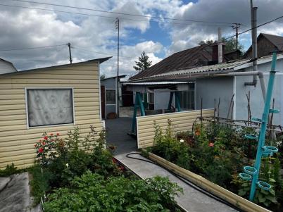 Продажа дома Омск. 12 Комсомольская 