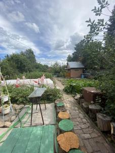 Продажа дачи Омск. СНТ Локомотив Продажа дачи Омск. СНТ Локомотив