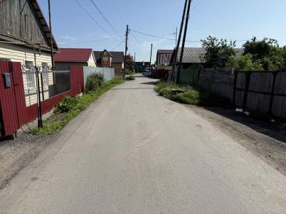 Продажа дома Омск. пер. Суворова Продажа дома Омск. пер. Суворова