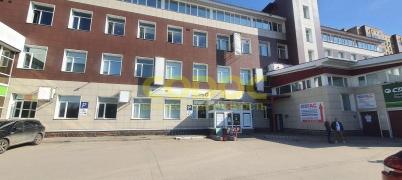 Аренда коммерческой недвижимости Омск. Комарова пр-кт, 11к1 Аренда коммерческой недвижимости Омск. Комарова пр-кт, 11к1