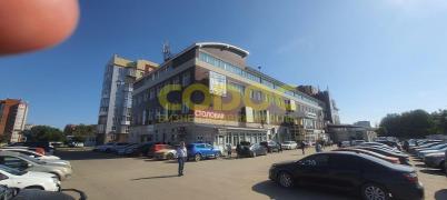 Аренда коммерческой недвижимости Омск. Комарова пр-кт, 11к1 Аренда коммерческой недвижимости Омск. Комарова пр-кт, 11к1
