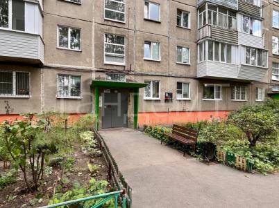 Продажа квартиры Омск. Заозёрный, Бархатовой, 8 Продажа квартиры Омск. Заозёрный, Бархатовой, 8