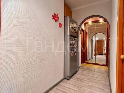 Продажа квартиры Омск. Заозёрный, Бархатовой, 8 Продажа квартиры Омск. Заозёрный, Бархатовой, 8