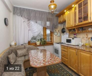 Продажа квартиры Омск. Заозёрный, Бархатовой, 8 Продажа квартиры Омск. Заозёрный, Бархатовой, 8