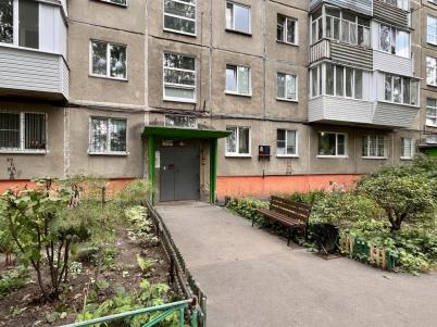 Продажа квартиры Омск. Заозёрный, Бархатовой, 8 Продажа квартиры Омск. Заозёрный, Бархатовой, 8