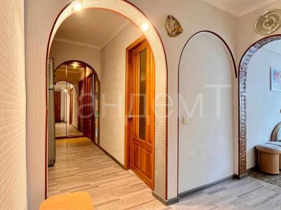 Продажа квартиры Омск. Заозёрный, Бархатовой, 8 Продажа квартиры Омск. Заозёрный, Бархатовой, 8