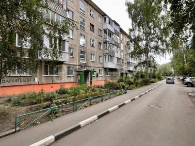 Продажа квартиры Омск. Заозёрный, Бархатовой, 8 Продажа квартиры Омск. Заозёрный, Бархатовой, 8