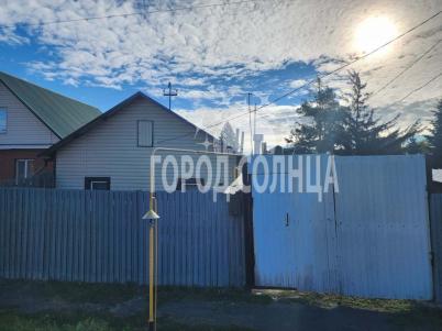 Продажа дома Омск. Старый Кировск, Фридриха Энгельса Продажа дома Омск. Старый Кировск, Фридриха Энгельса
