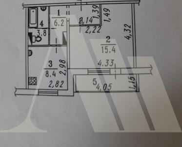 Продажа квартиры Омск. Московка, Батумская, 40к1 Продажа квартиры Омск. Московка, Батумская, 40к1