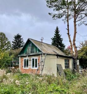 Продажа дачи Омск. СНТ Юбилейный, 9-я аллея, 9 Продажа дачи Омск. СНТ Юбилейный, 9-я аллея, 9