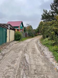 Продажа дачи Омск. СНТ Юбилейный, 9-я аллея, 9 Продажа дачи Омск. СНТ Юбилейный, 9-я аллея, 9