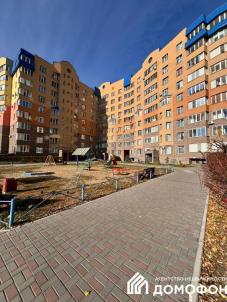 Продажа квартиры Омск. Комарова проспект, 17к2