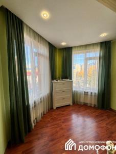 Продажа квартиры Омск. Комарова проспект, 17к2