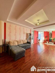 Продажа квартиры Омск. Комарова проспект, 17к2