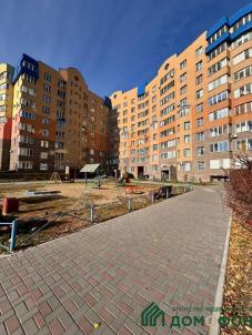 Продажа квартиры Омск. Комарова проспект, 17к2