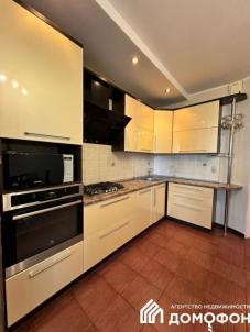 Продажа квартиры Омск. Комарова проспект, 17к2