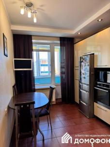 Продажа квартиры Омск. Комарова проспект, 17к2