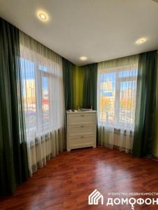 Продажа квартиры Омск. Комарова проспект, 17к2