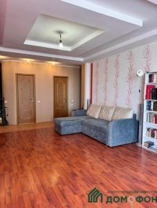 Продажа квартиры Омск. Комарова проспект, 17к2
