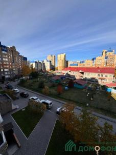 Продажа квартиры Омск. Комарова проспект, 17к2