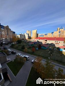 Продажа квартиры Омск. Комарова проспект, 17к2