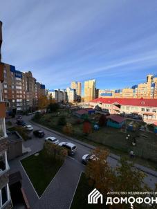 Продажа квартиры Омск. Комарова проспект, 17к2