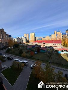 Продажа квартиры Омск. Комарова проспект, 17к2